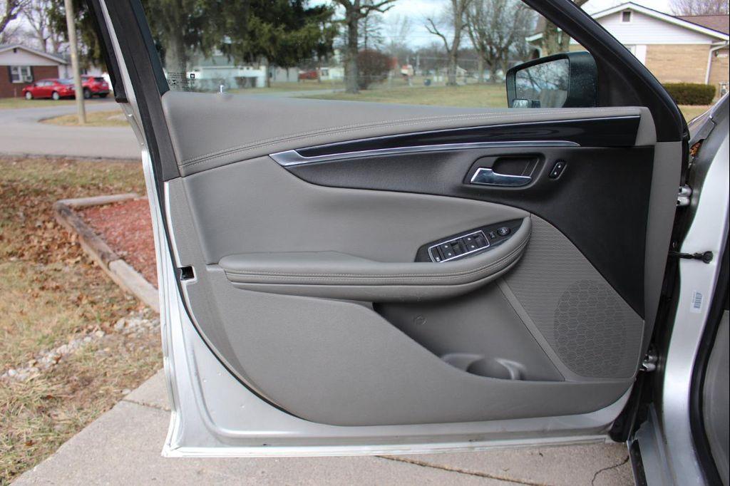 used 2018 Chevrolet Impala car, priced at $12,495