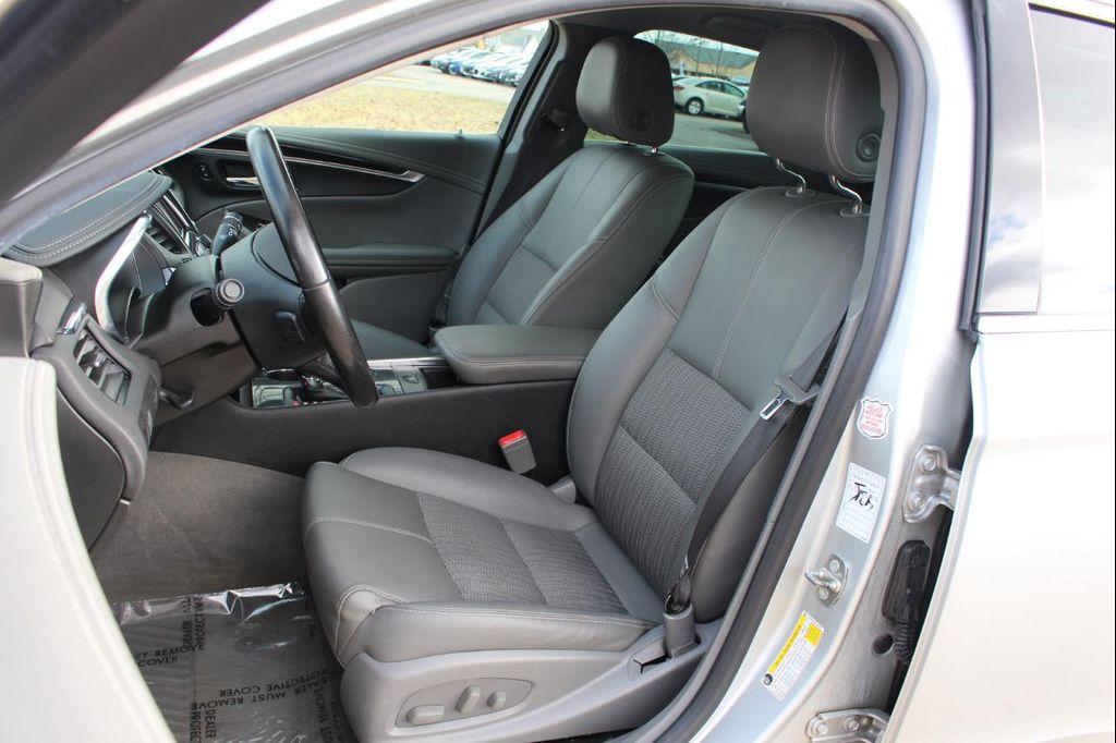 used 2018 Chevrolet Impala car, priced at $12,495
