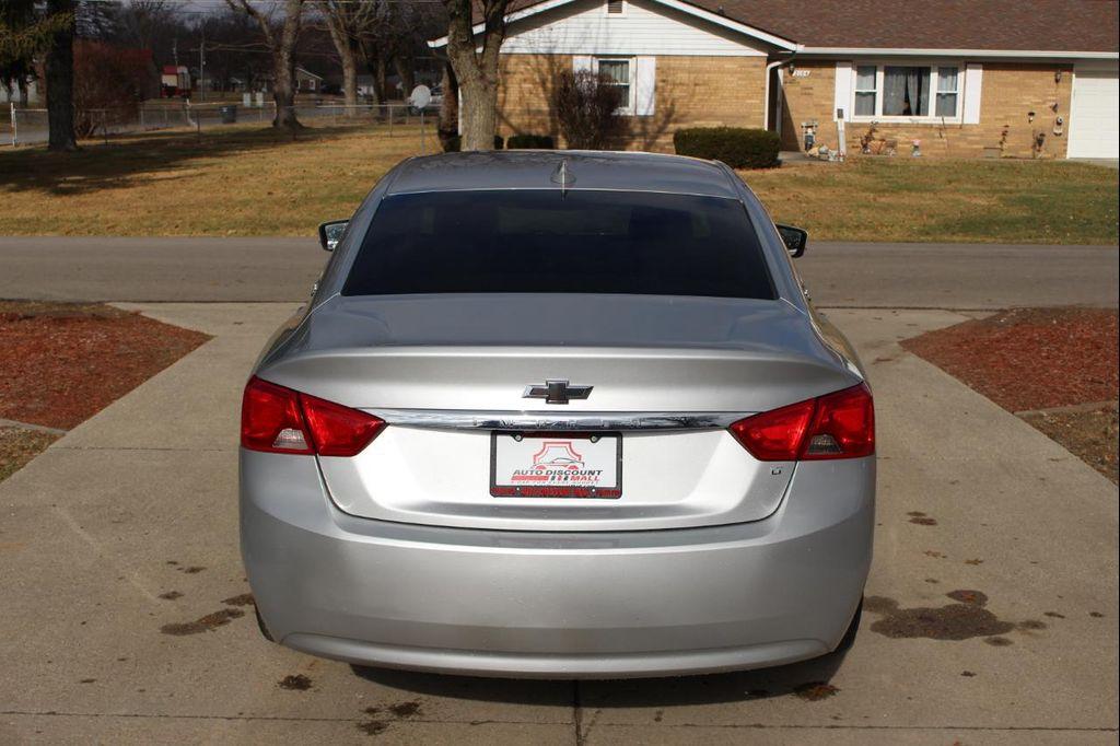used 2018 Chevrolet Impala car, priced at $12,495