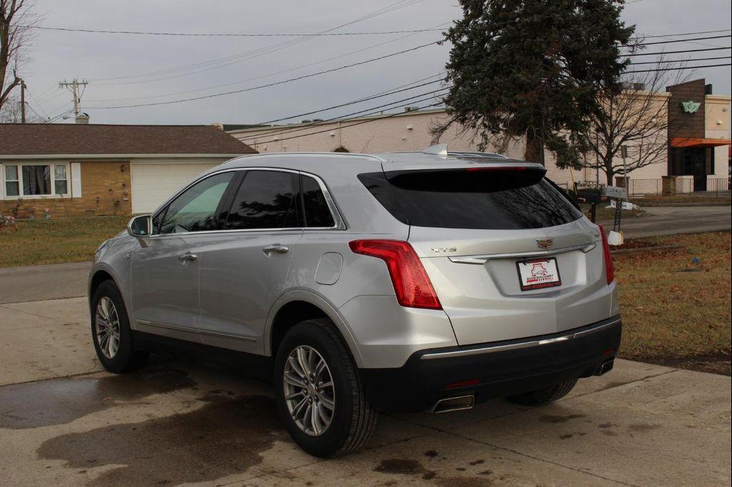 used 2017 Cadillac XT5 car, priced at $12,995