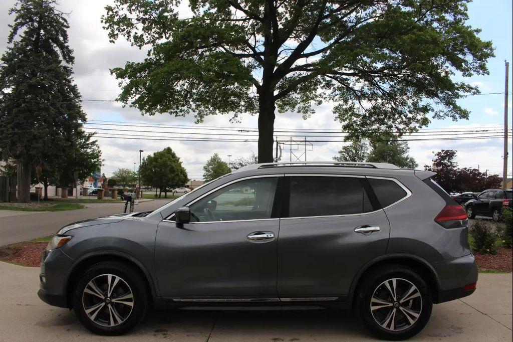 used 2018 Nissan Rogue car, priced at $13,194