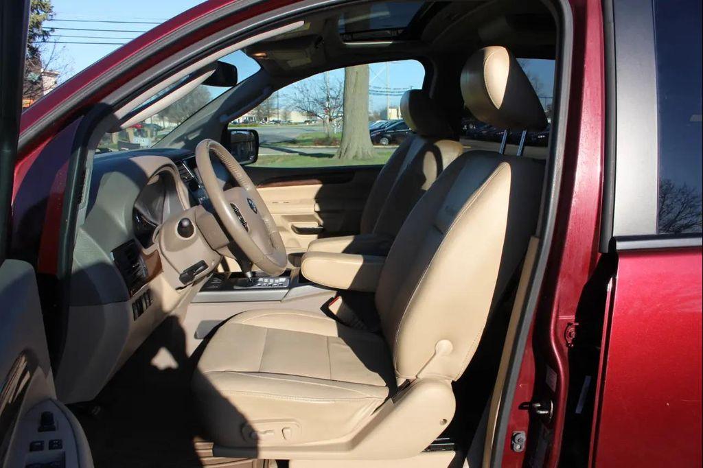 used 2011 Nissan Armada car, priced at $11,995