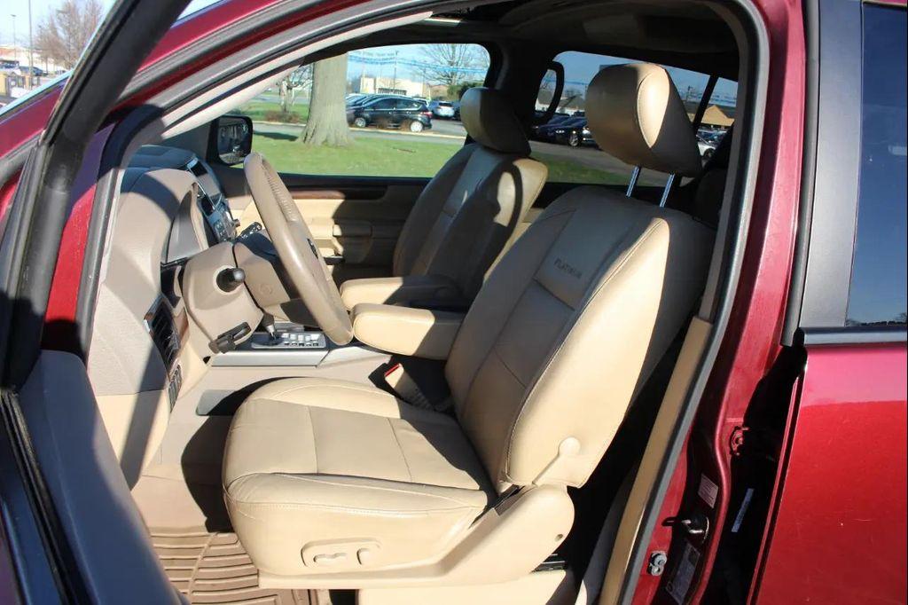 used 2011 Nissan Armada car, priced at $11,995