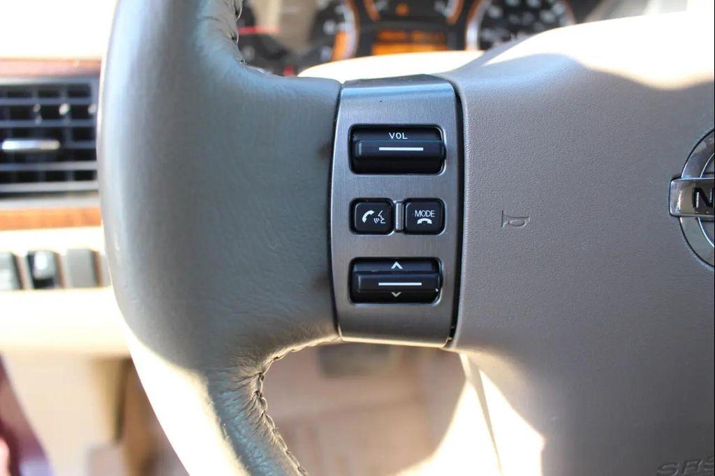 used 2011 Nissan Armada car, priced at $11,995