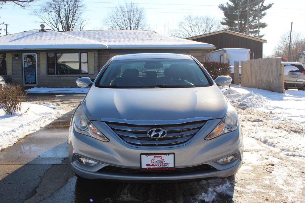 used 2011 Hyundai Sonata car, priced at $7,249