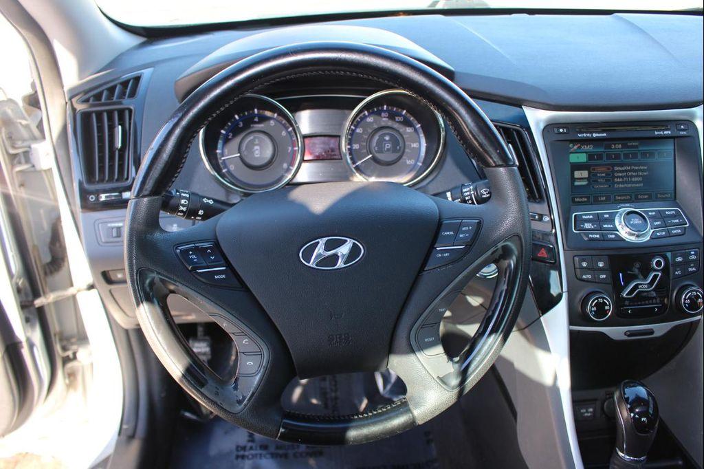 used 2011 Hyundai Sonata car, priced at $7,249