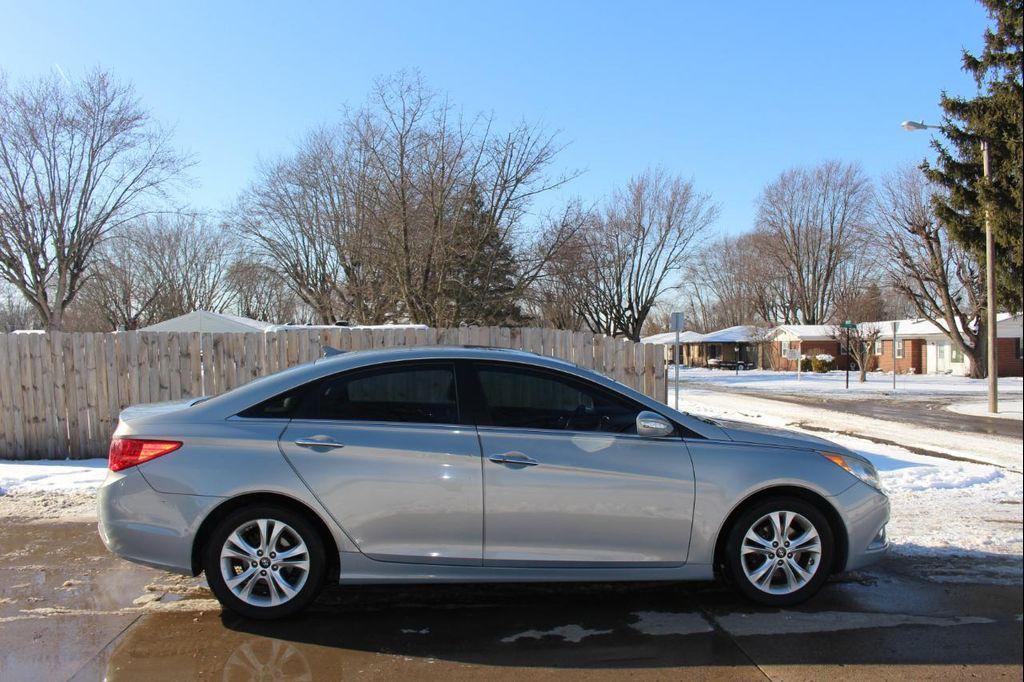 used 2011 Hyundai Sonata car, priced at $7,249