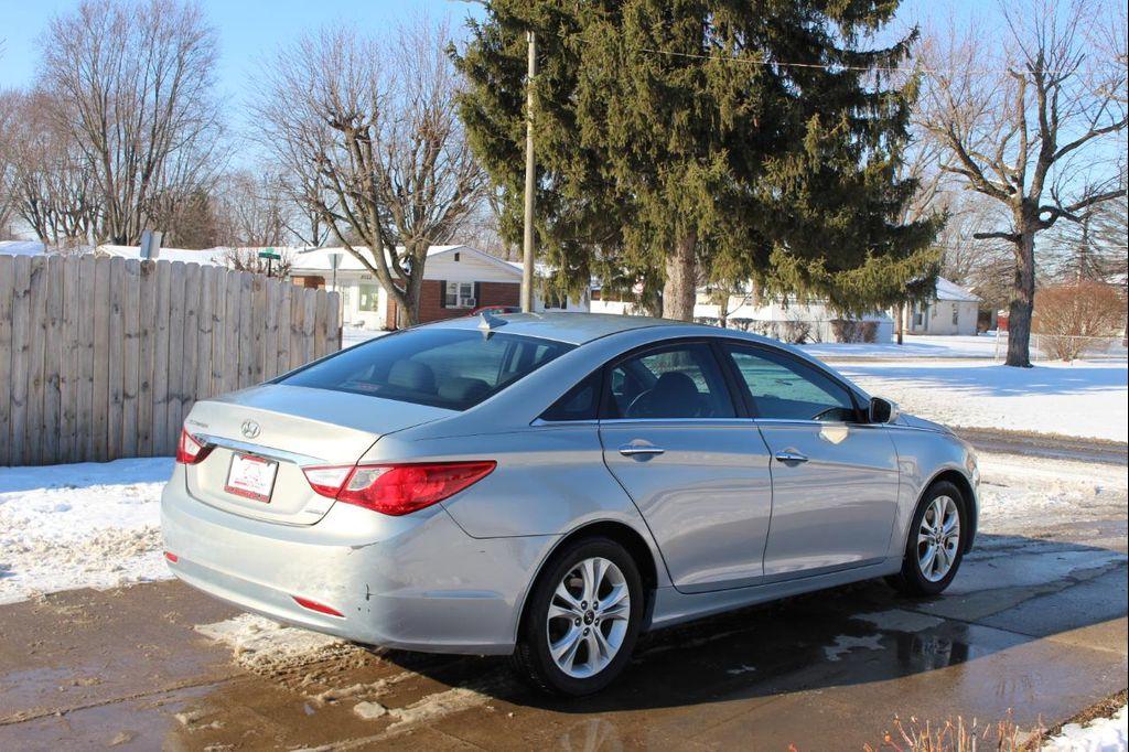 used 2011 Hyundai Sonata car, priced at $7,249