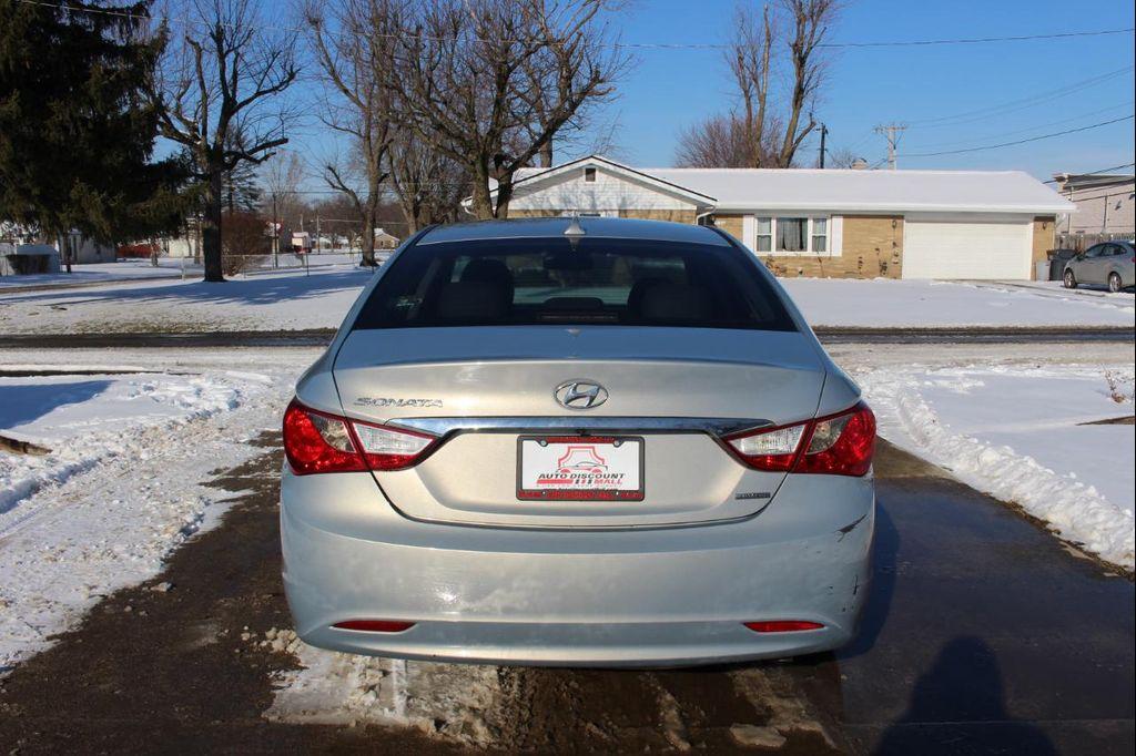 used 2011 Hyundai Sonata car, priced at $7,249