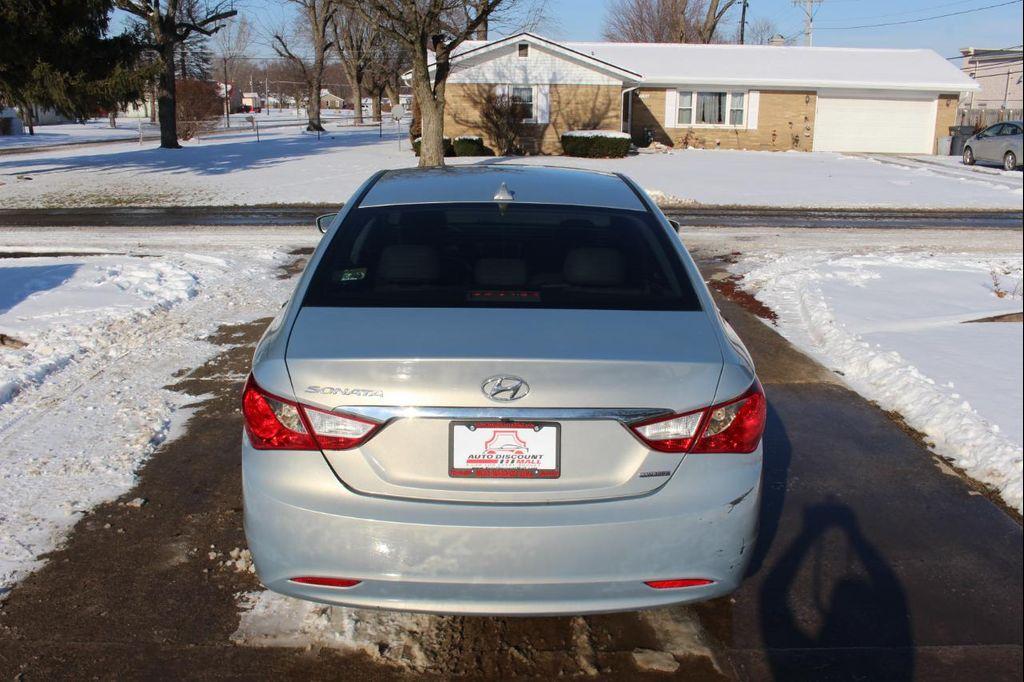 used 2011 Hyundai Sonata car, priced at $7,249