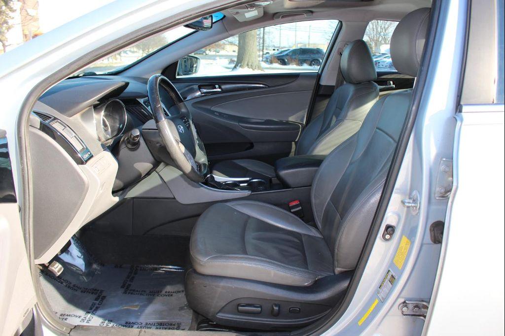 used 2011 Hyundai Sonata car, priced at $7,249