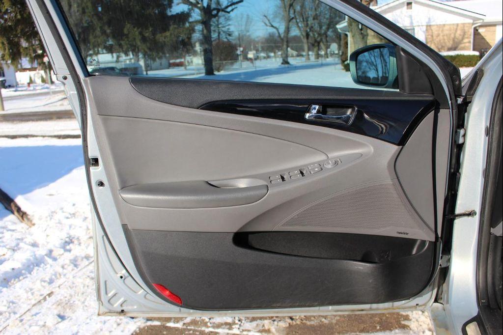 used 2011 Hyundai Sonata car, priced at $7,249