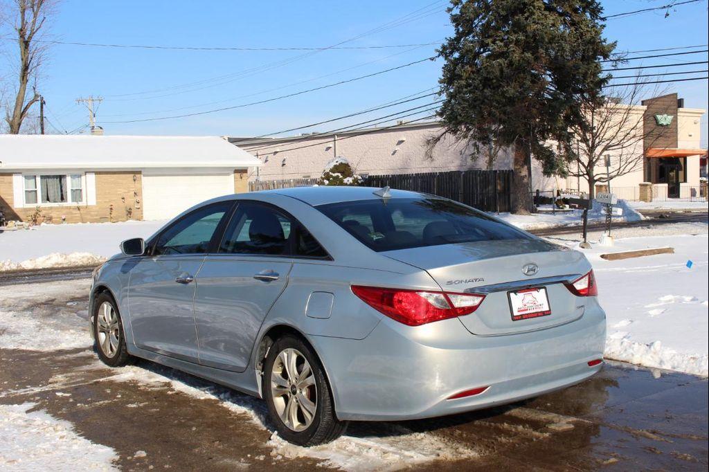 used 2011 Hyundai Sonata car, priced at $7,249