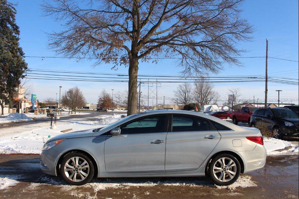 used 2011 Hyundai Sonata car, priced at $7,249
