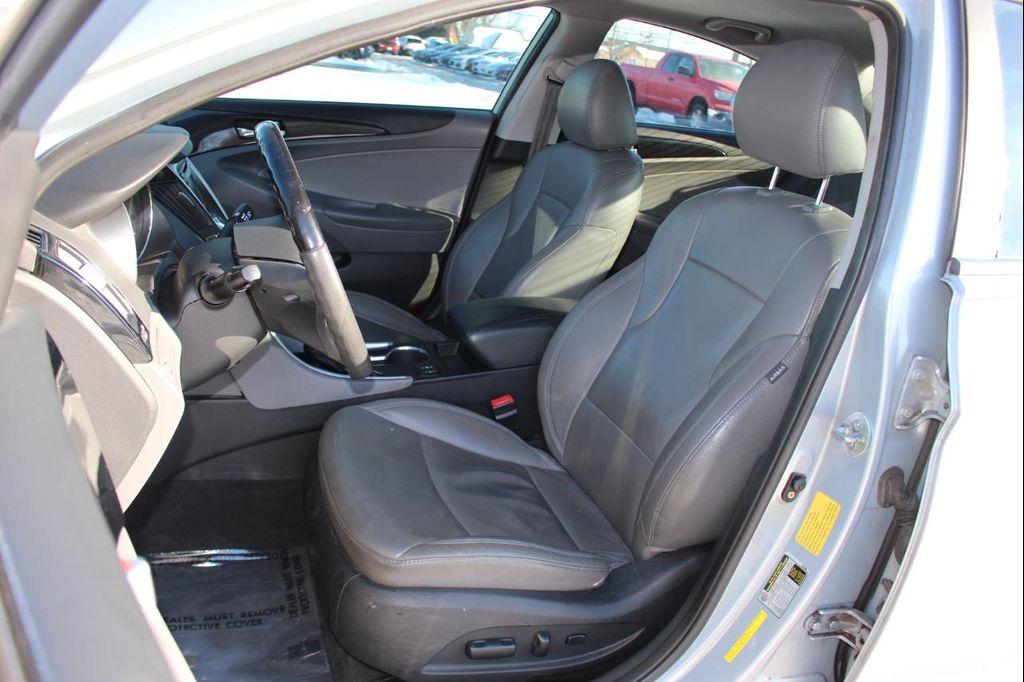 used 2011 Hyundai Sonata car, priced at $7,249