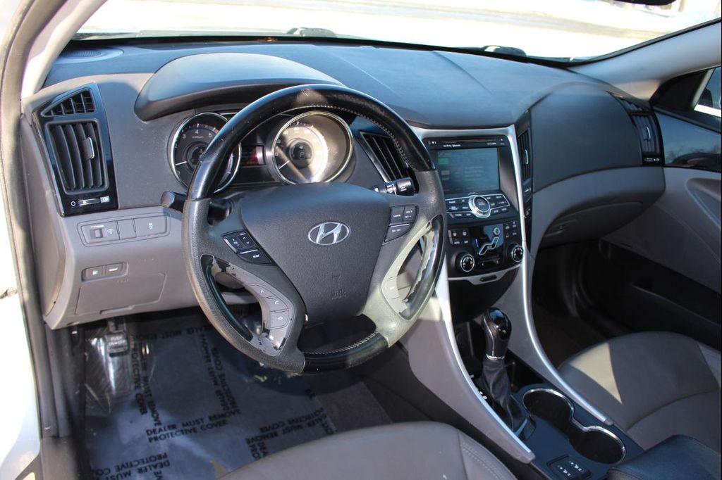 used 2011 Hyundai Sonata car, priced at $7,249