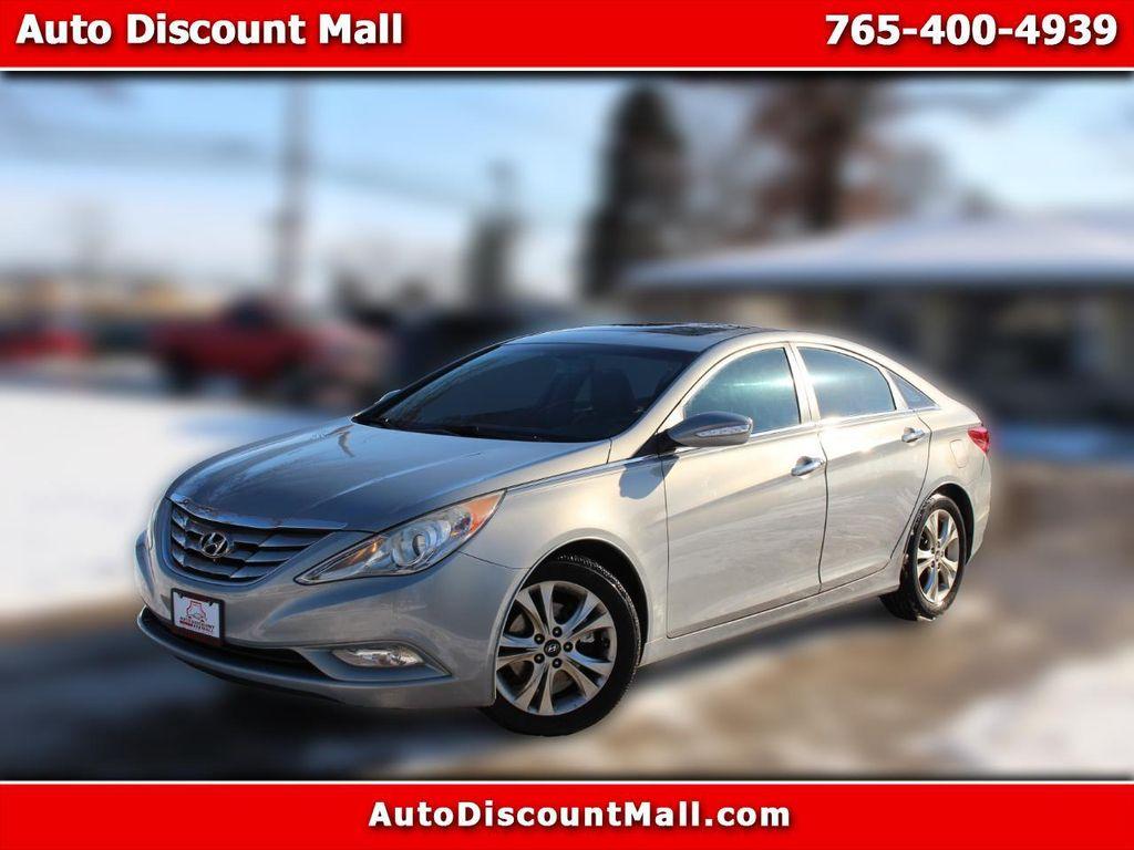 used 2011 Hyundai Sonata car, priced at $7,249