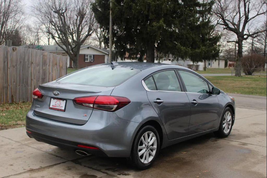 used 2017 Kia Forte car, priced at $9,249