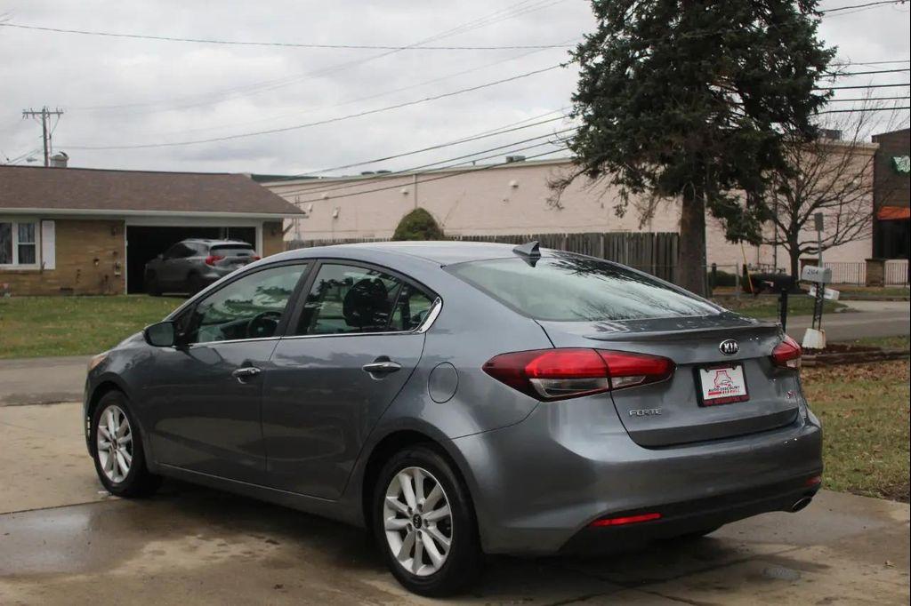 used 2017 Kia Forte car, priced at $9,249