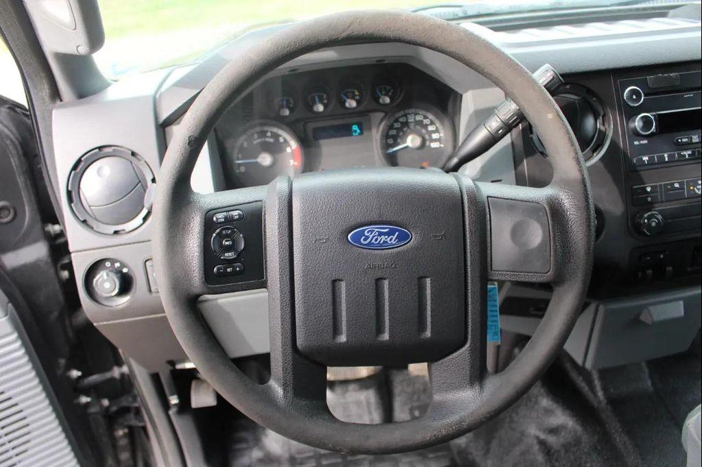 used 2016 Ford F-250 car, priced at $18,995