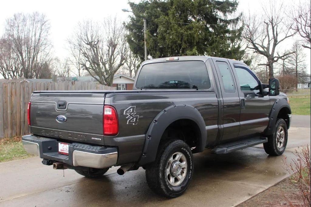 used 2016 Ford F-250 car, priced at $18,995