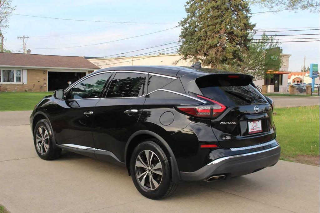 used 2020 Nissan Murano car, priced at $14,194