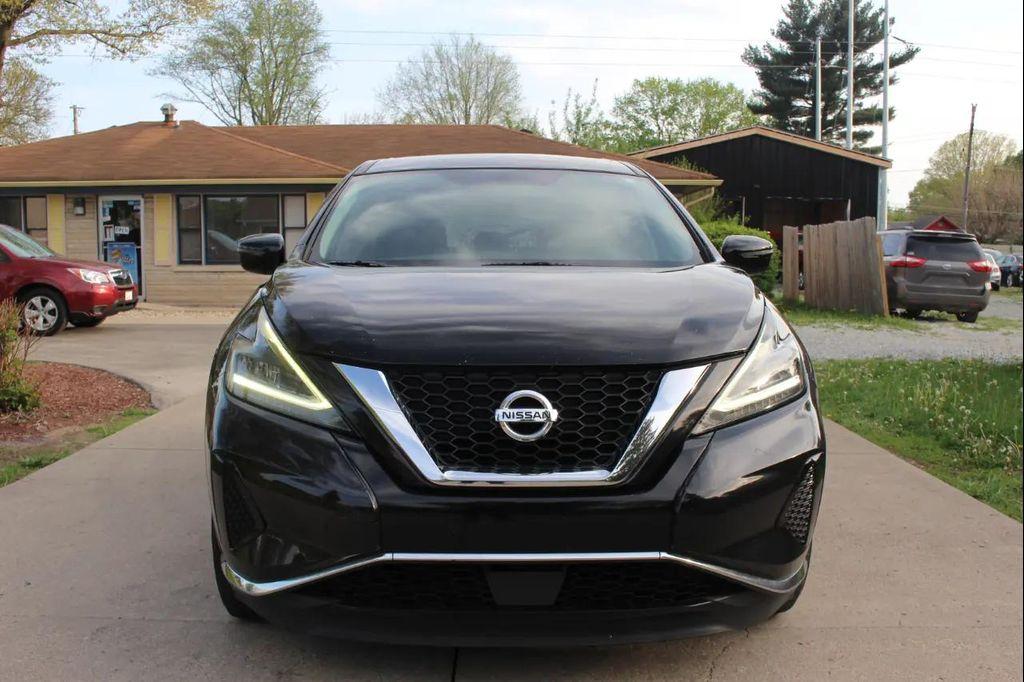 used 2020 Nissan Murano car, priced at $14,194