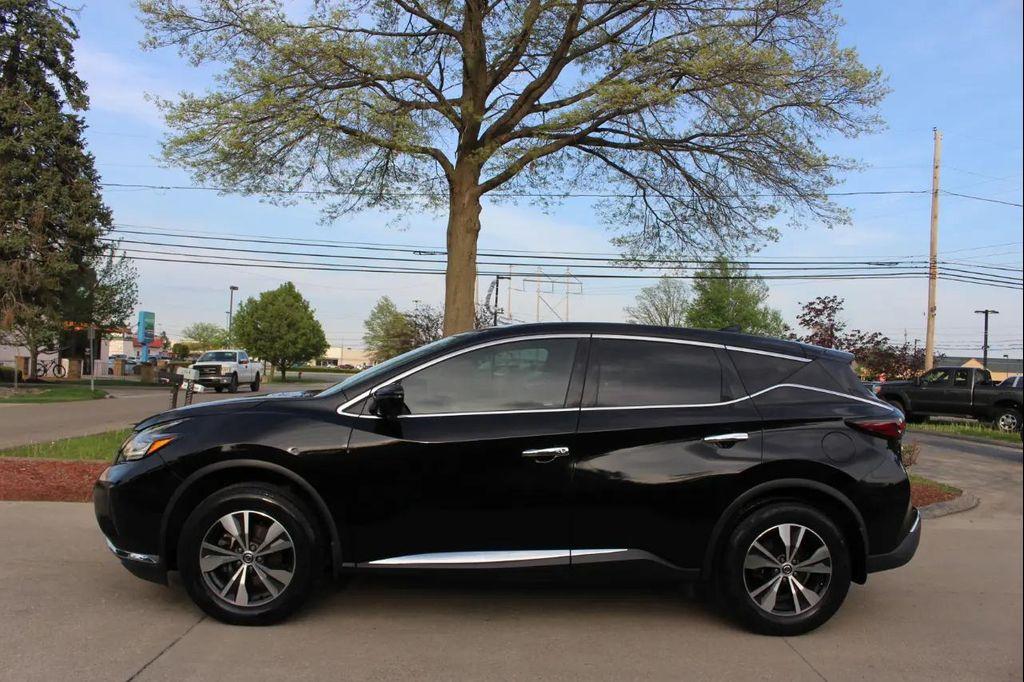 used 2020 Nissan Murano car, priced at $14,194