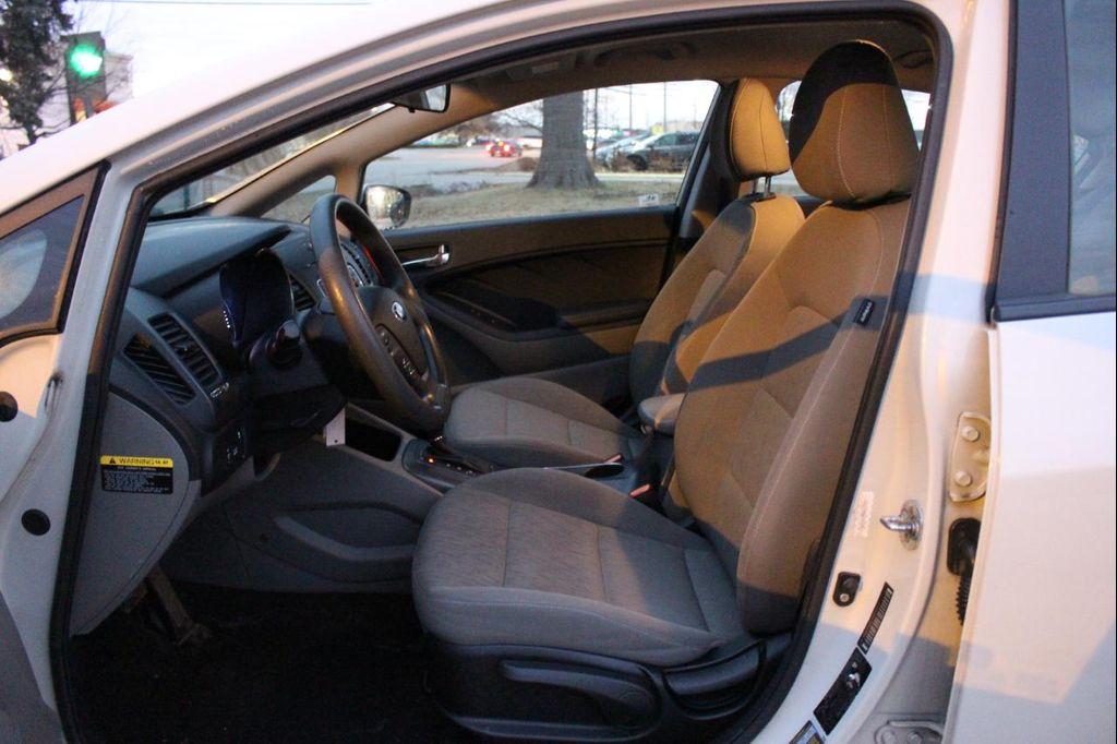 used 2015 Kia Forte car, priced at $6,995