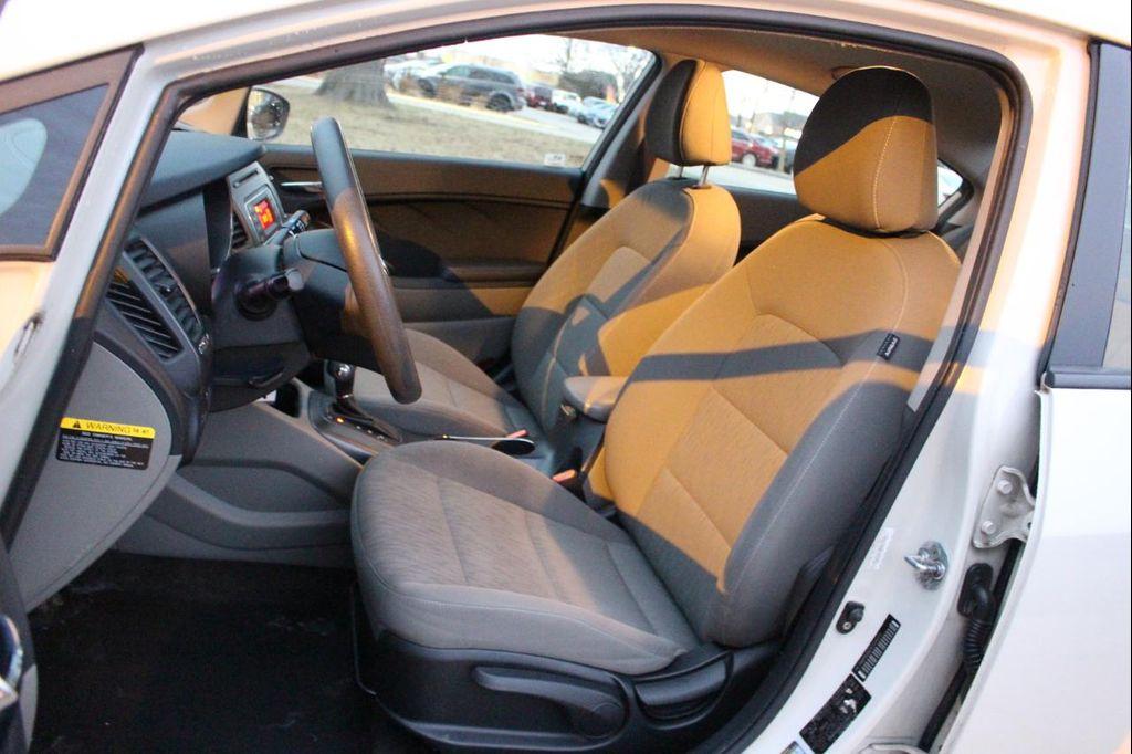used 2015 Kia Forte car, priced at $6,995