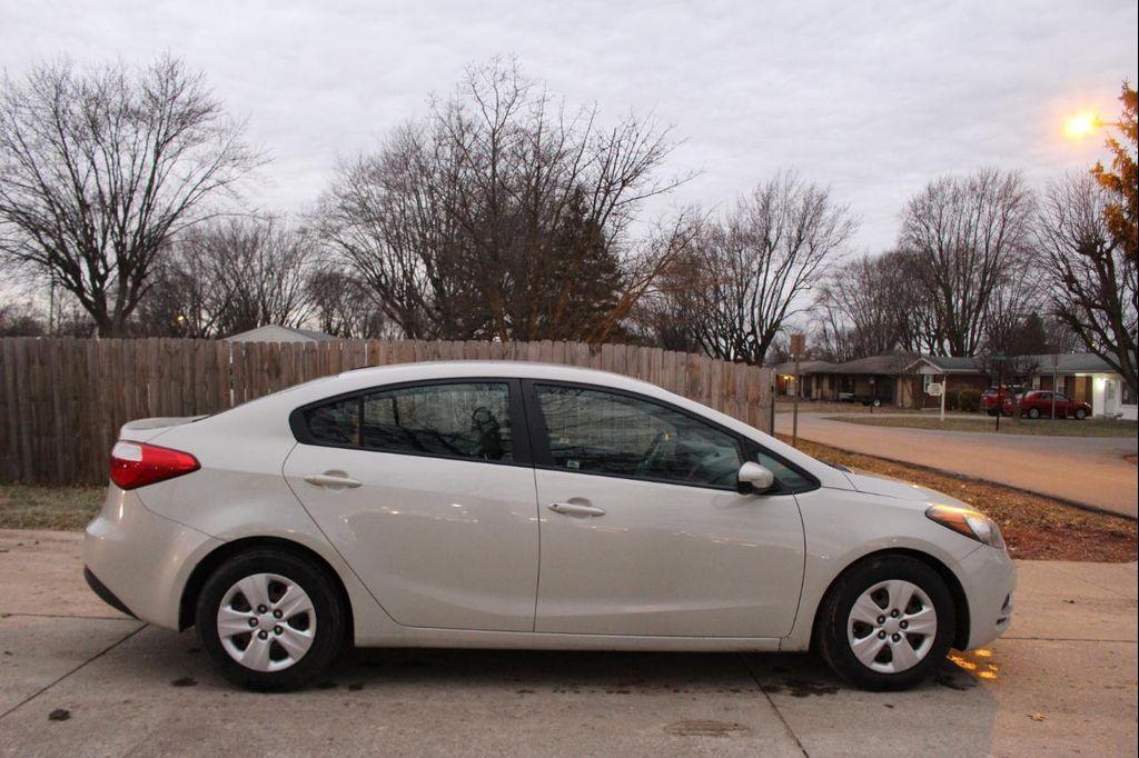 used 2015 Kia Forte car, priced at $6,995