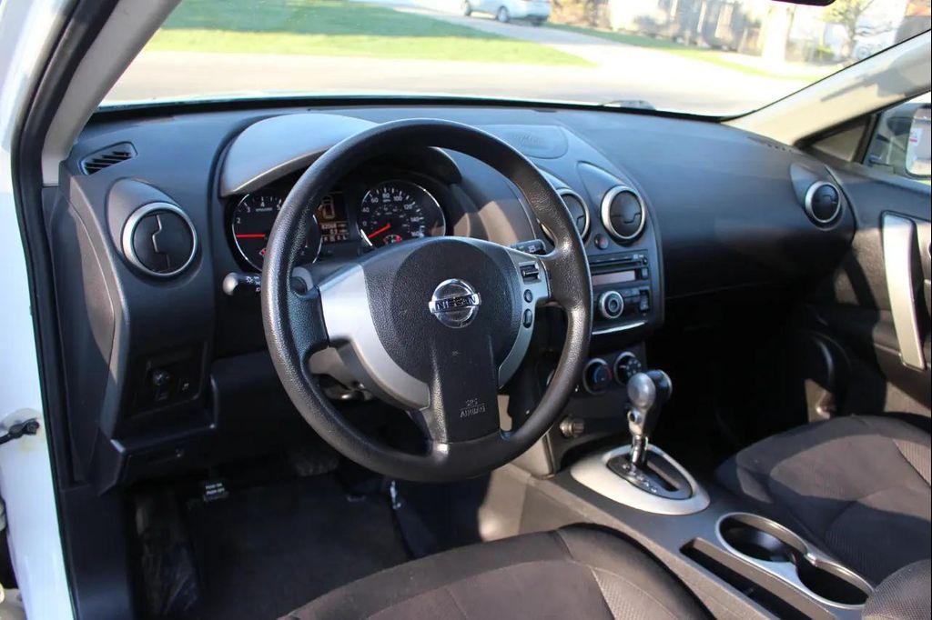 used 2011 Nissan Rogue car, priced at $7,495