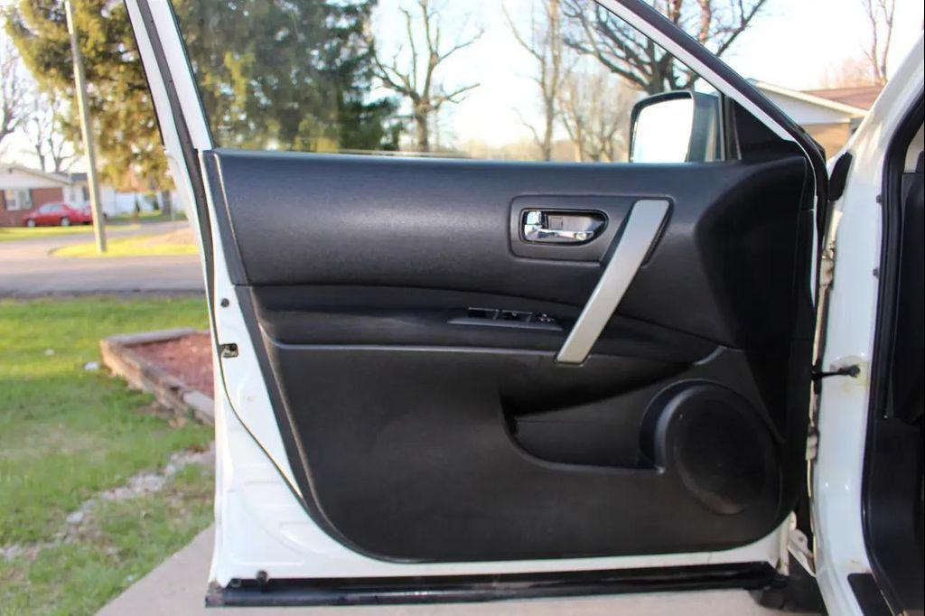 used 2011 Nissan Rogue car, priced at $7,495