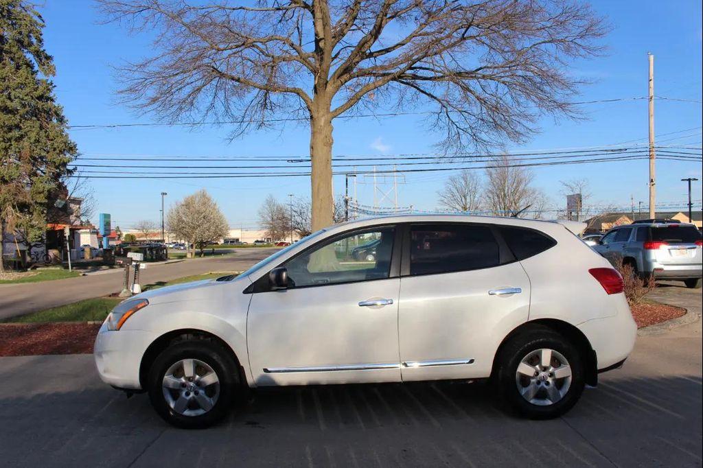 used 2011 Nissan Rogue car, priced at $7,495