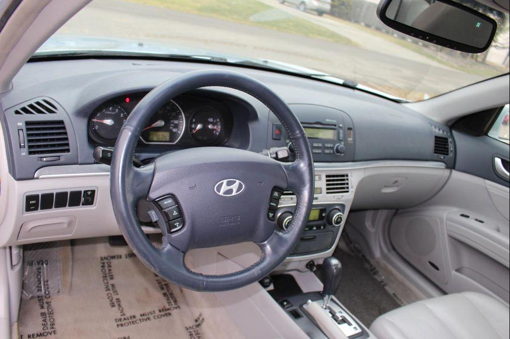 used 2007 Hyundai Sonata car, priced at $6,495