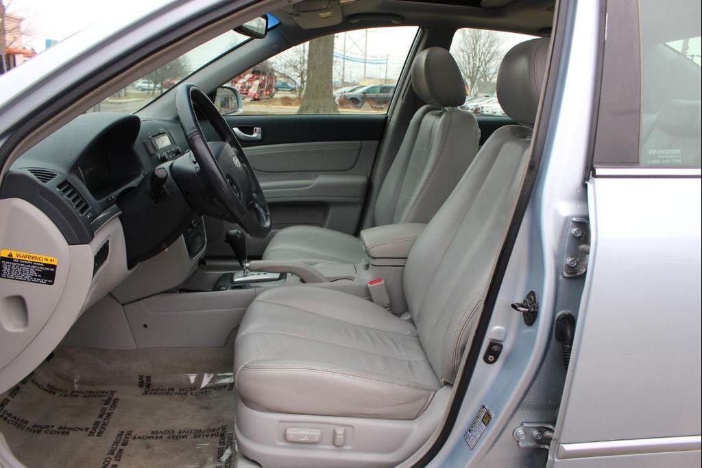 used 2007 Hyundai Sonata car, priced at $6,495