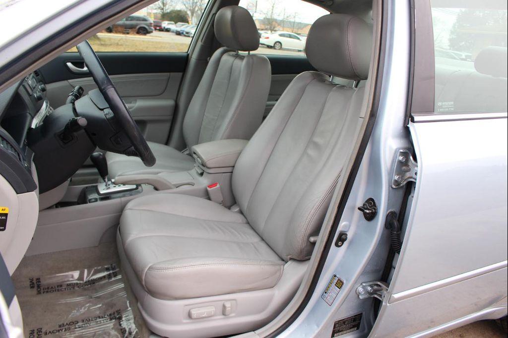 used 2007 Hyundai Sonata car, priced at $6,495