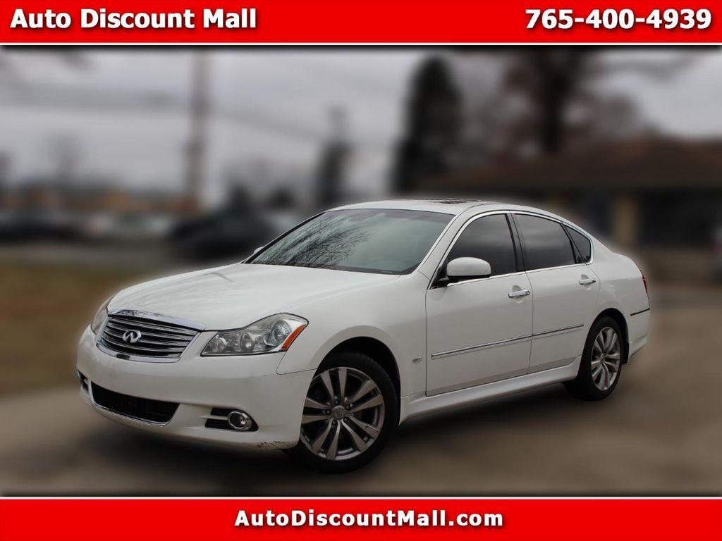 used 2008 INFINITI M35x car, priced at $6,995