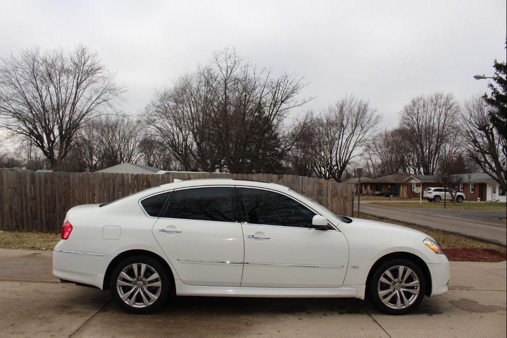 used 2008 INFINITI M35x car, priced at $6,995