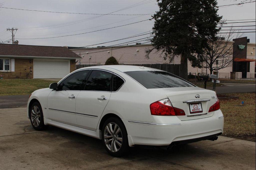 used 2008 INFINITI M35x car, priced at $6,995