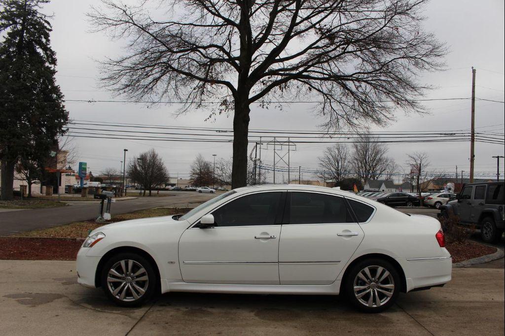 used 2008 INFINITI M35x car, priced at $6,995