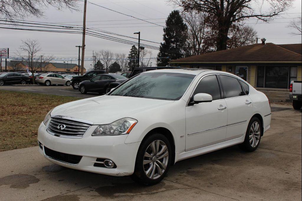 used 2008 INFINITI M35x car, priced at $6,995