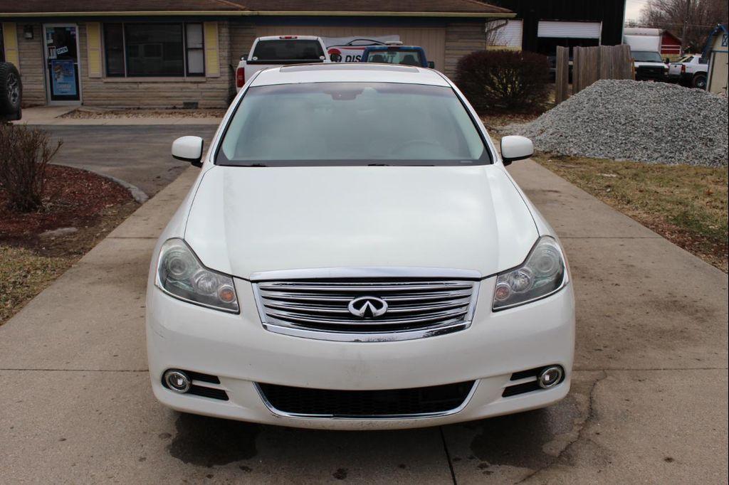 used 2008 INFINITI M35x car, priced at $6,995