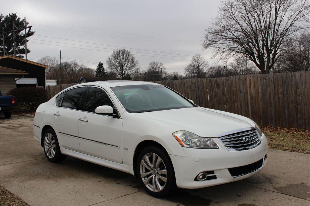 used 2008 INFINITI M35x car, priced at $6,995