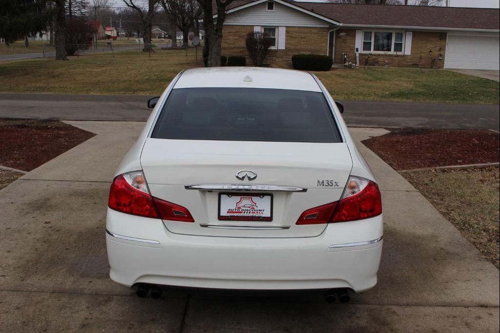 used 2008 INFINITI M35x car, priced at $6,995
