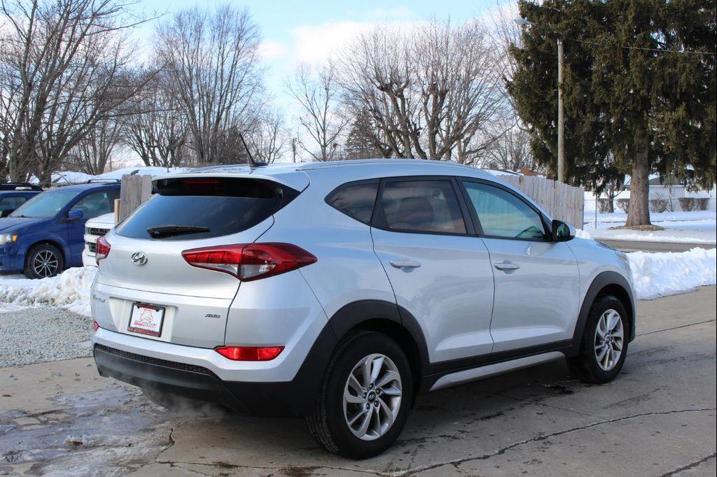 used 2017 Hyundai Tucson car, priced at $10,995