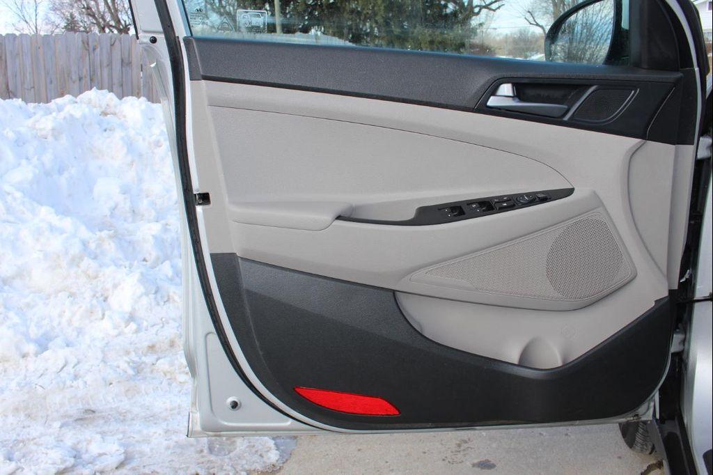 used 2017 Hyundai Tucson car, priced at $10,995