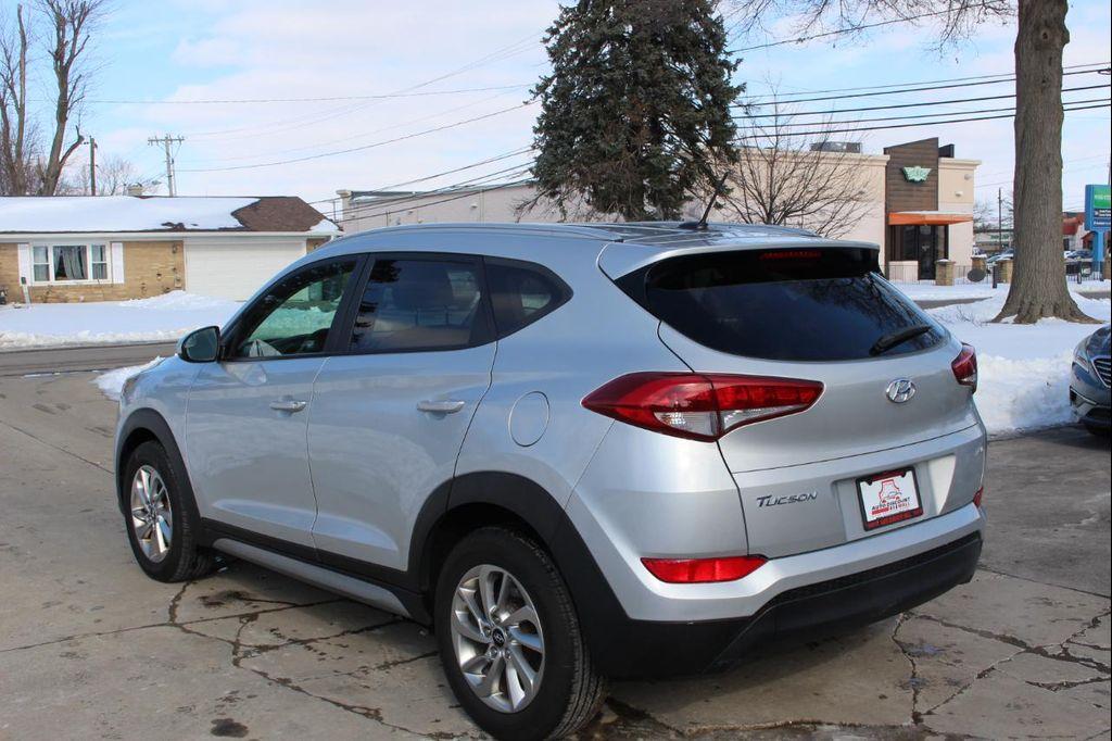 used 2017 Hyundai Tucson car, priced at $10,995