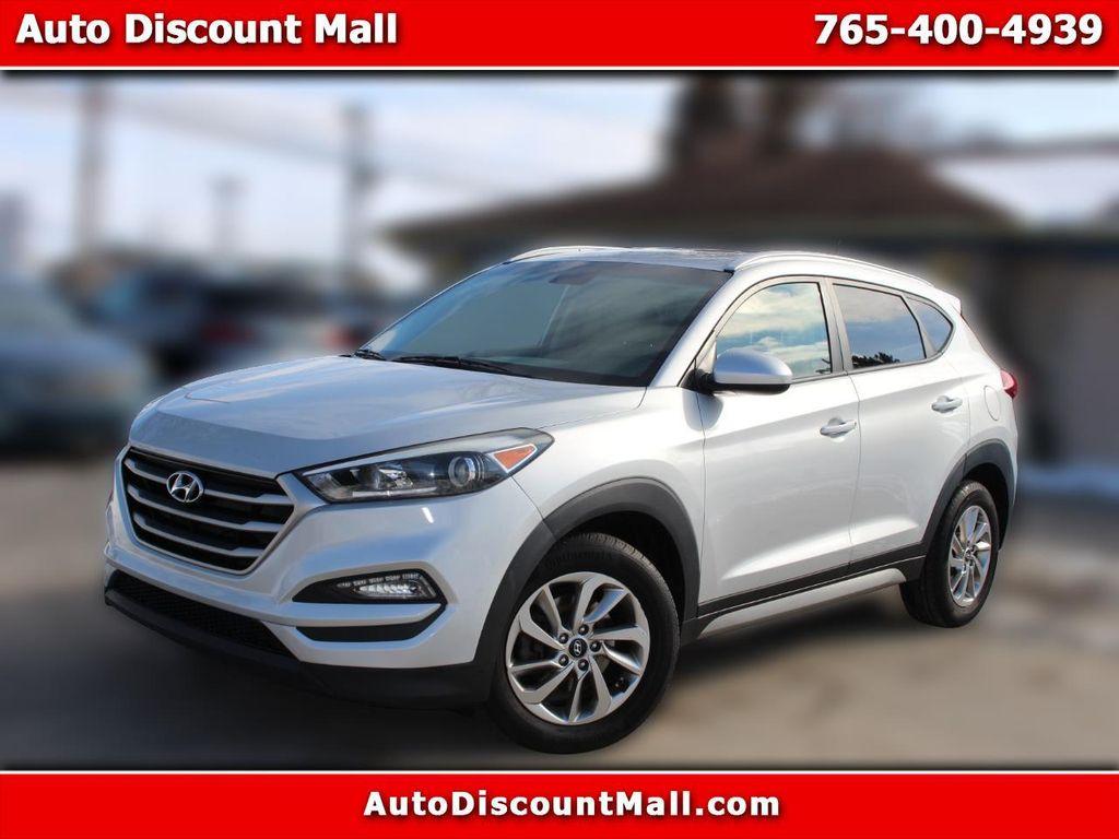 used 2017 Hyundai Tucson car, priced at $10,995