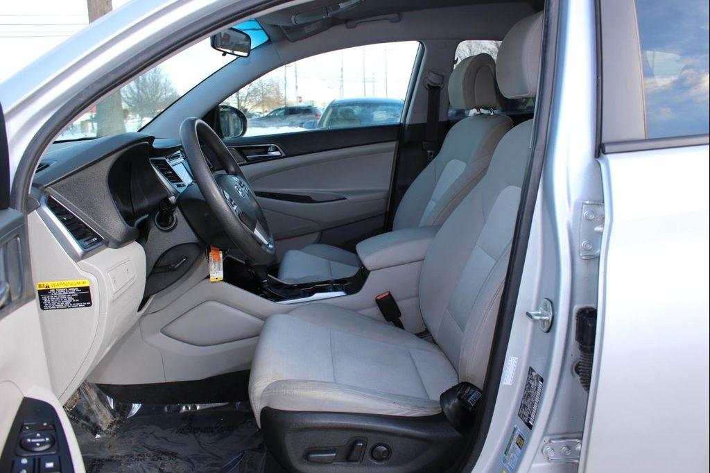 used 2017 Hyundai Tucson car, priced at $10,995